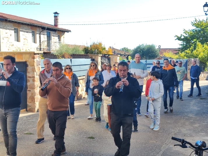 Una imagen de las fiestas. /SN