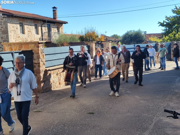 Una imagen de las fiestas. /SN