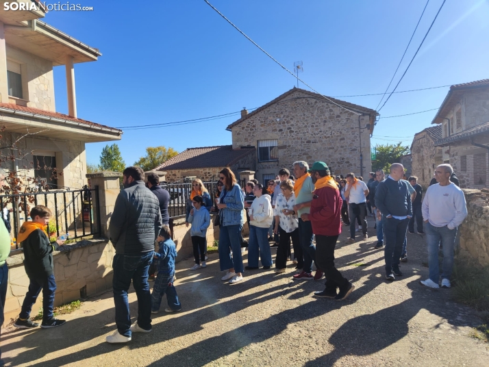 Una imagen de las fiestas. /SN