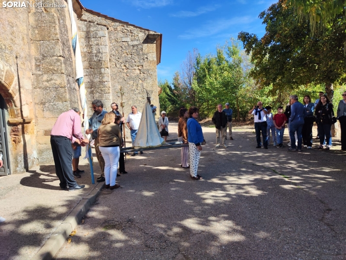 Una imagen de las fiestas. /SN