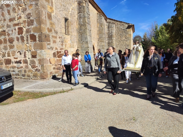 Una imagen de las fiestas. /SN