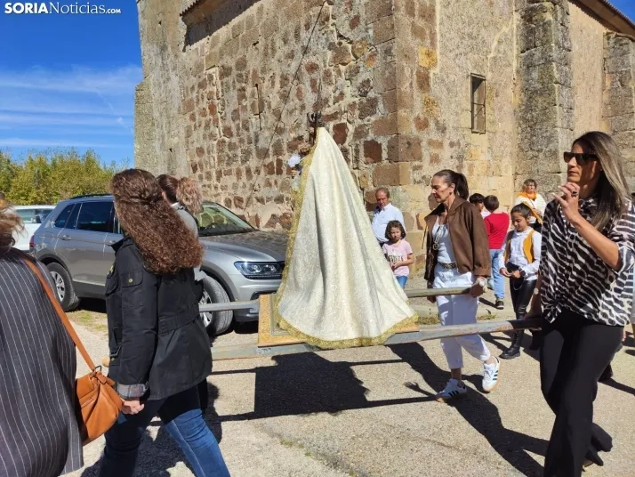 Una imagen de las fiestas. /SN