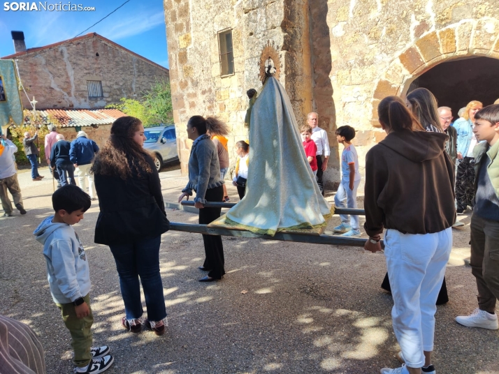 Una imagen de las fiestas. /SN