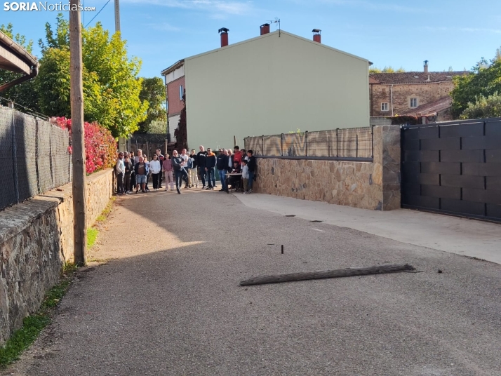 Una imagen de las fiestas. /SN