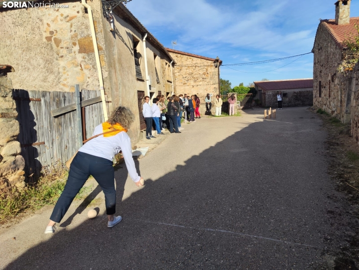 Una imagen de las fiestas. /SN