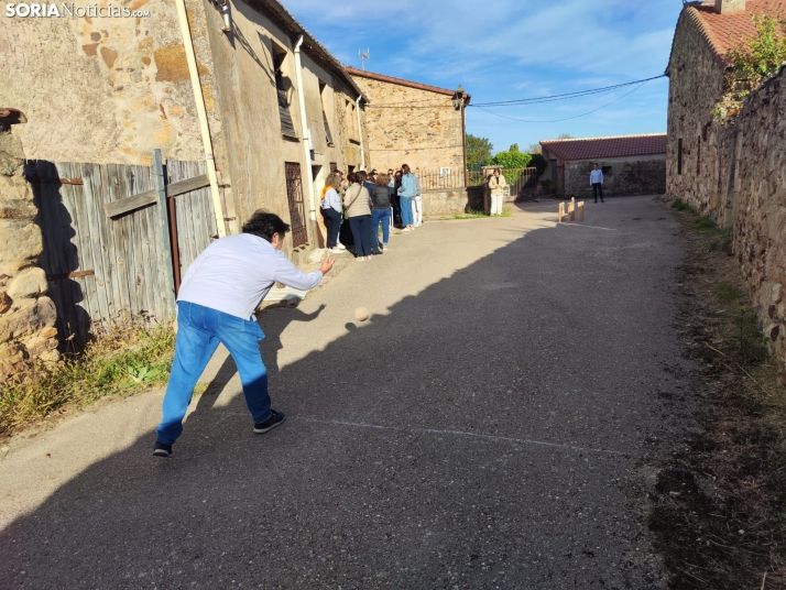 Una imagen de las fiestas. /SN