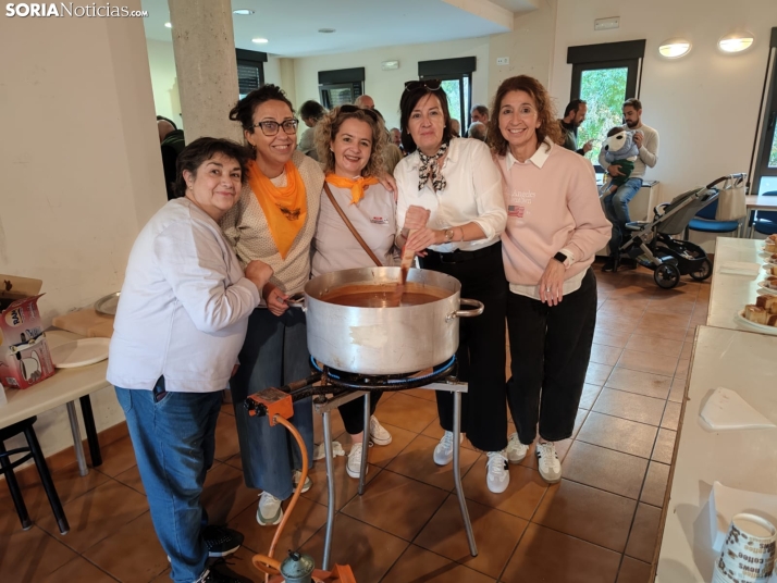 Una imagen de las fiestas. /SN