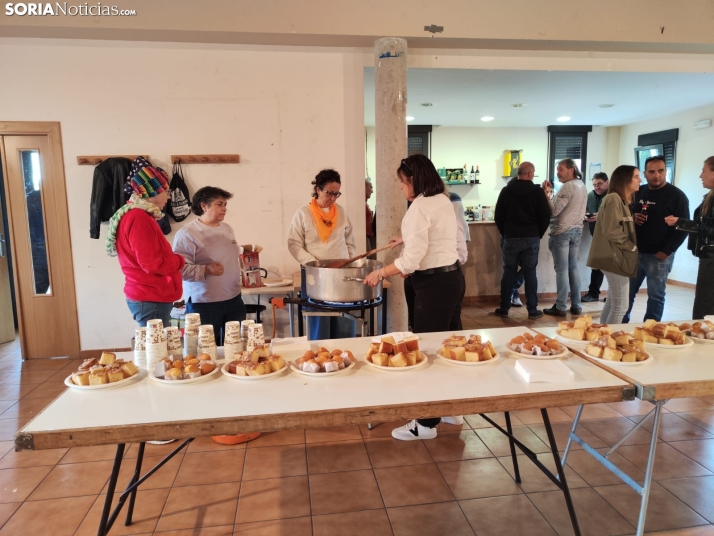 Una imagen de las fiestas. /SN