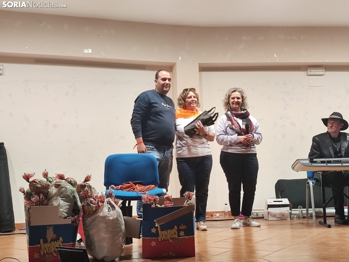 Una imagen de las fiestas. /SN