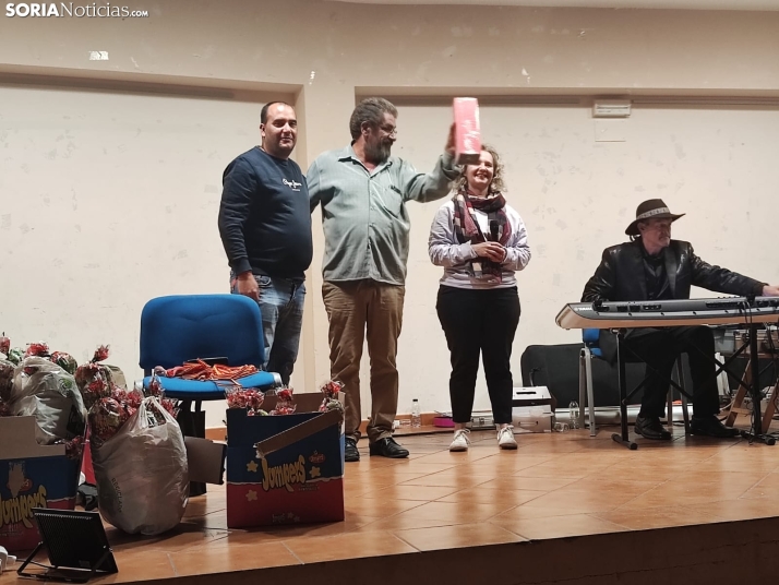 Una imagen de las fiestas. /SN