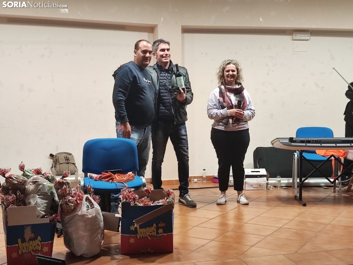 Una imagen de las fiestas. /SN