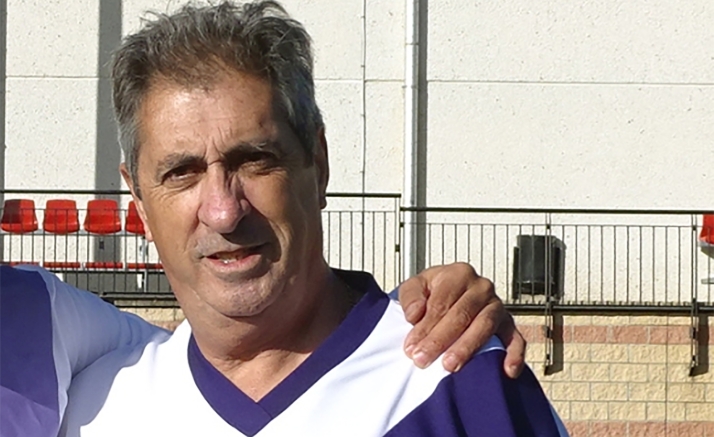 Fallece Javier del Río, Larry, leyenda del fútbol soriano