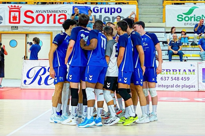 El Grupo Herce vence a Melilla y Guaguas y gana el Trofeo de Presentación de la Superliga