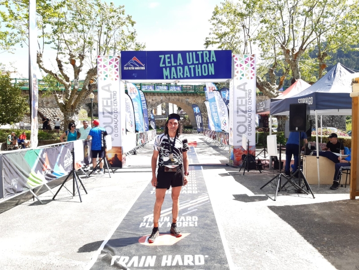 Luis Ángel Tejedor se proclama subcampeón del Mundo de Skyrunning en Bulgaria