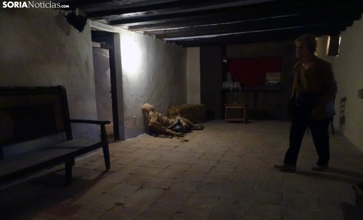 Ágreda: agenda de ocio con Machado, Moncayo y escape room