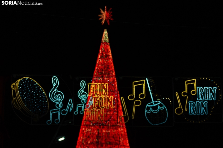 Soria calienta la Navidad: fecha y cómo se espera recuperar el mercado y el tiovivo