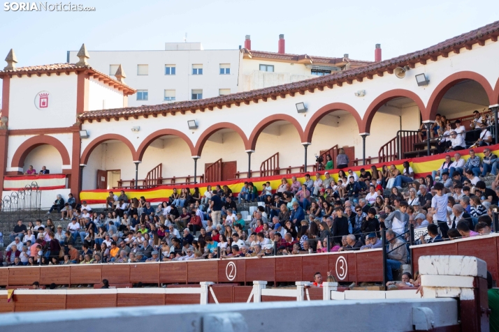 Novillada en clase práctica