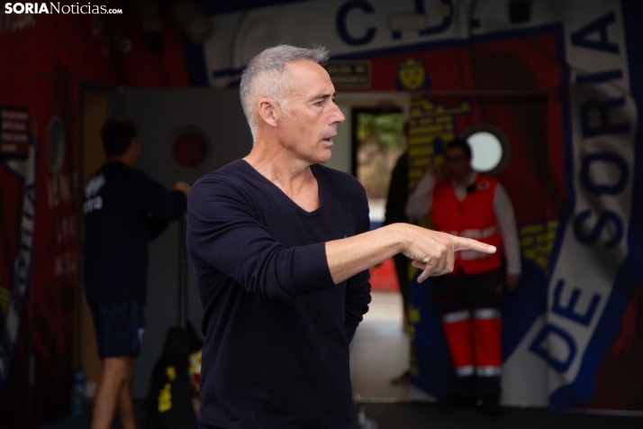 Numancia vs Salamanca C.F.