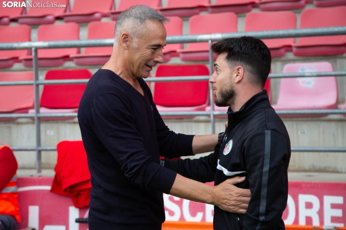 Numancia vs Salamanca C.F.