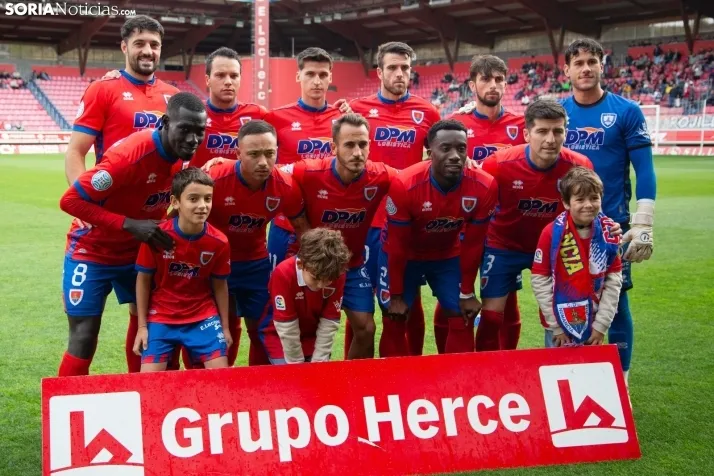Numancia vs Salamanca C.F.