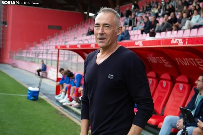 Numancia vs Salamanca C.F.
