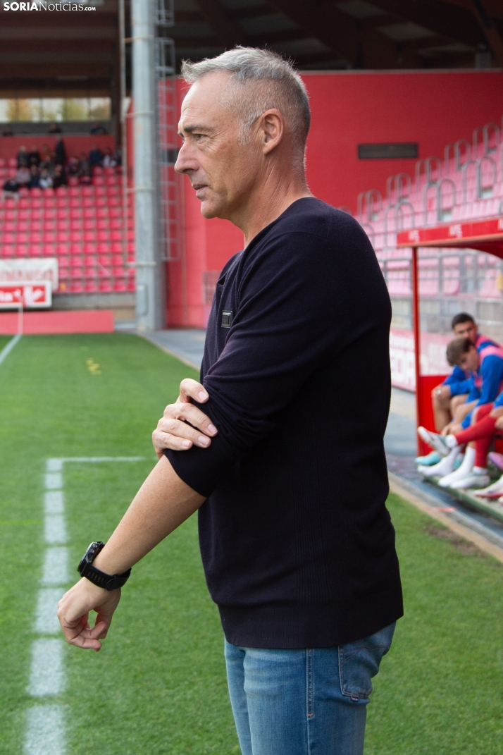 Numancia vs Salamanca C.F.