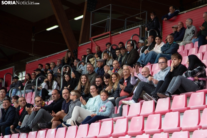 Numancia vs Salamanca C.F.