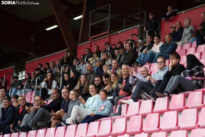 Numancia vs Salamanca C.F.