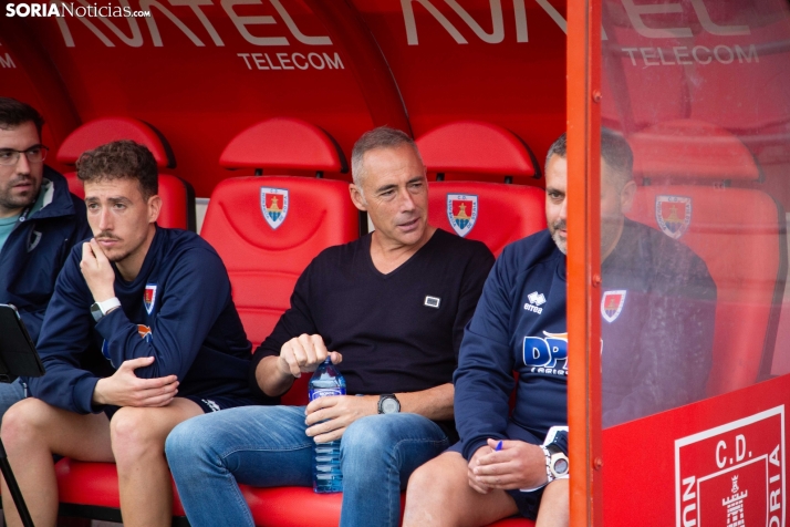 Numancia vs Salamanca C.F.