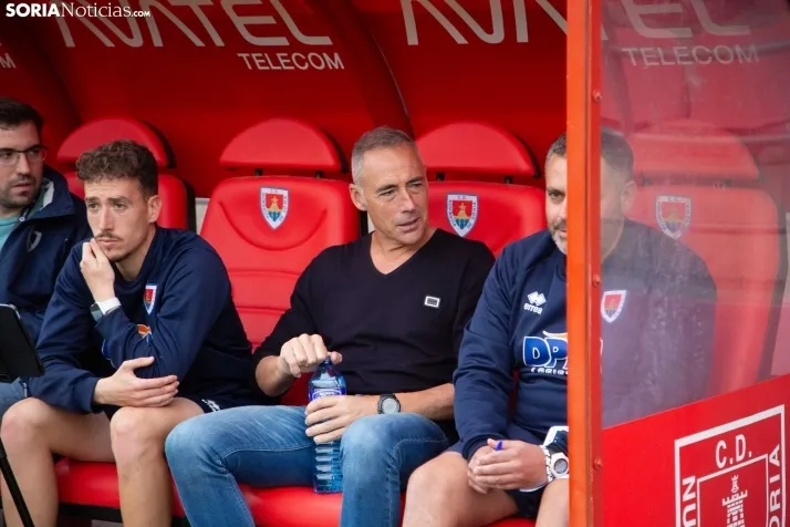 Numancia vs Salamanca C.F.