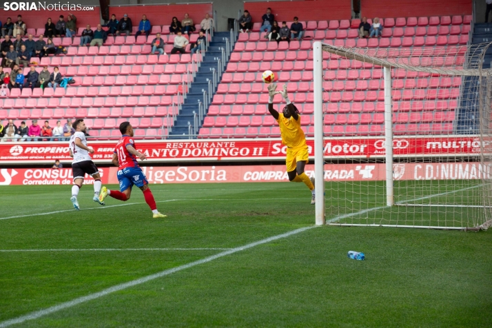 Numancia vs Salamanca C.F.