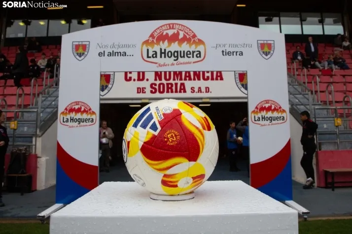 Numancia vs Salamanca C.F.