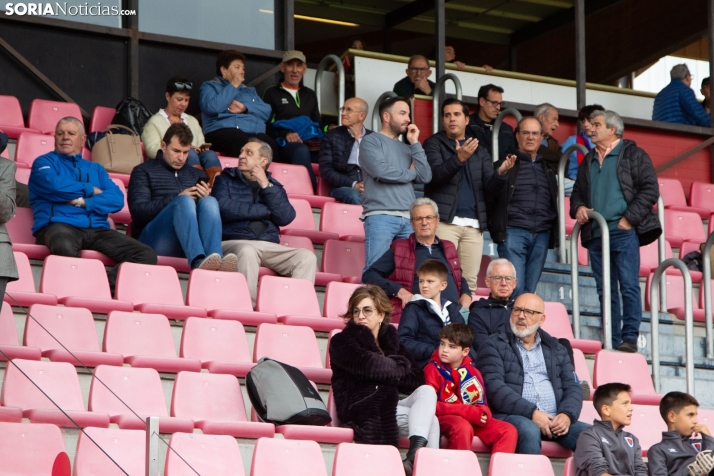Numancia vs Salamanca C.F.