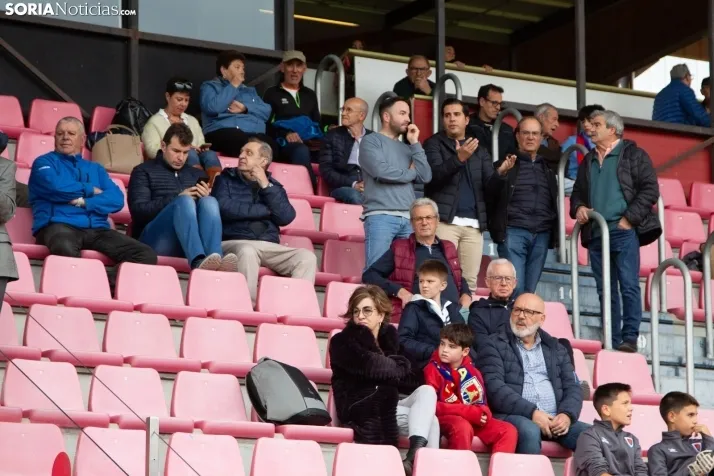 Numancia vs Salamanca C.F.