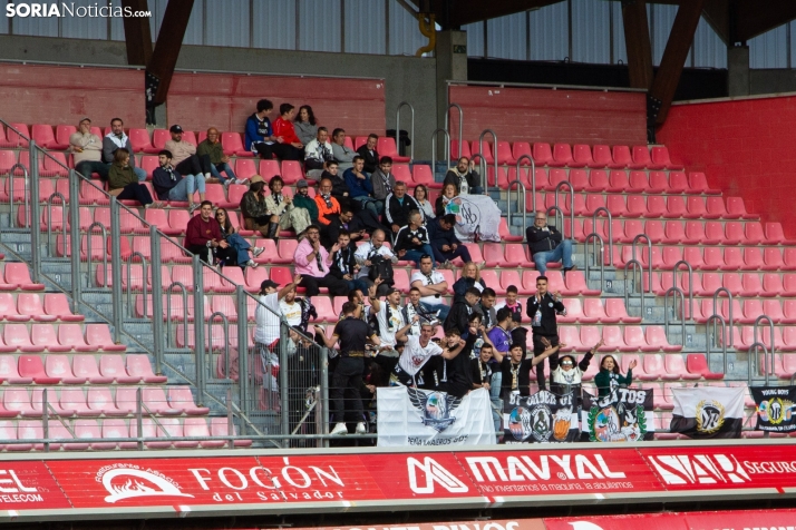 Numancia vs Salamanca C.F.