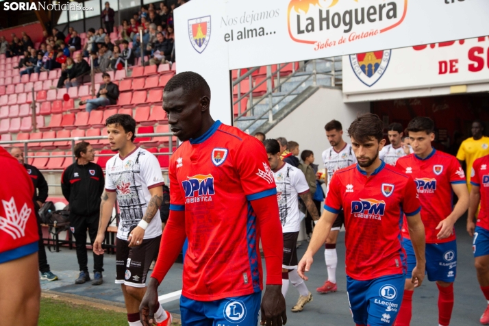 Numancia vs Salamanca C.F.