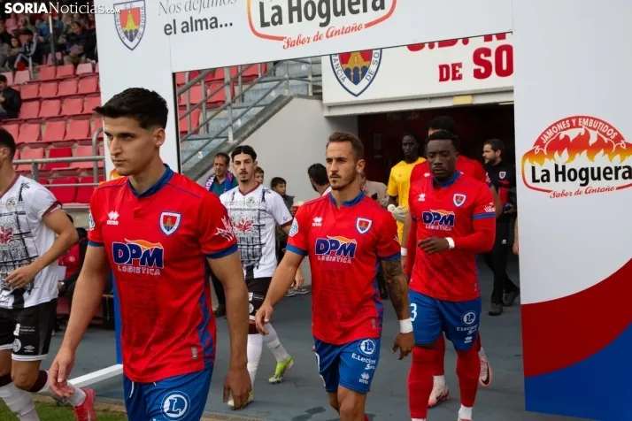 Numancia vs Salamanca C.F.