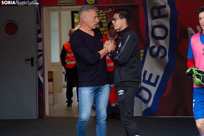 Numancia vs Salamanca C.F.