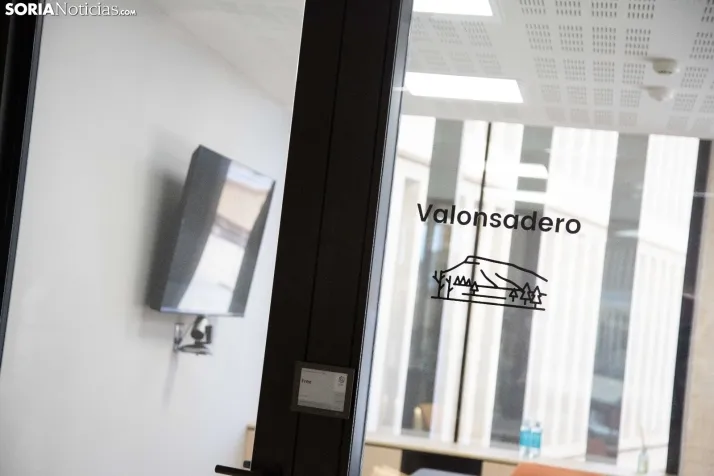 Oficinas Solarig en el PEMA de Garray