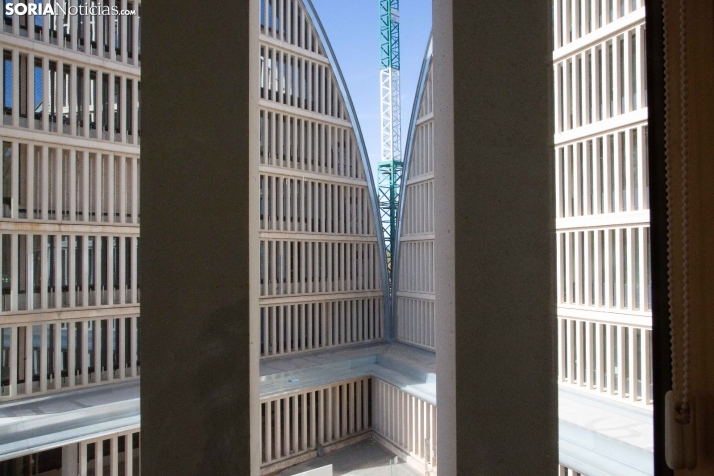 Oficinas Solarig en el PEMA de Garray