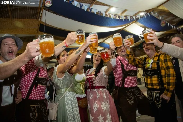 Oktoberfest Camaretas 2025