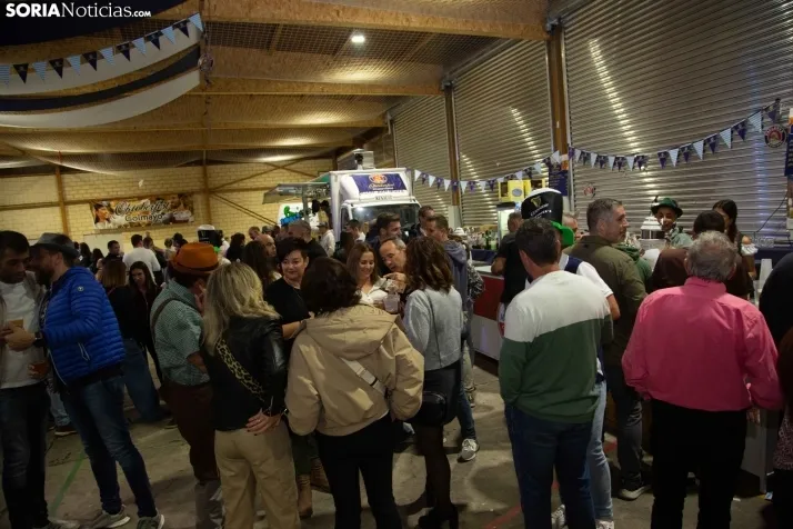 Oktoberfest Camaretas 2025