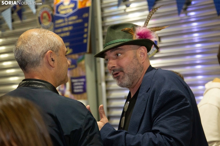 Oktoberfest Camaretas 2025