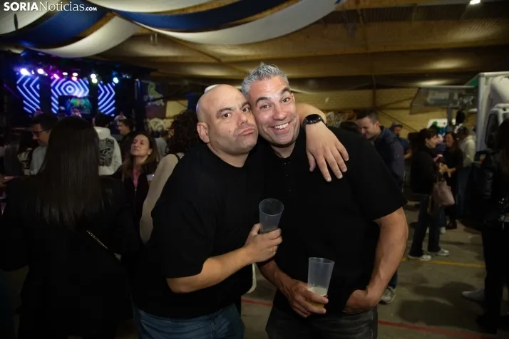 Oktoberfest Camaretas 2025
