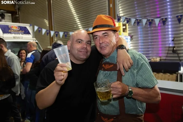 Oktoberfest Camaretas 2025
