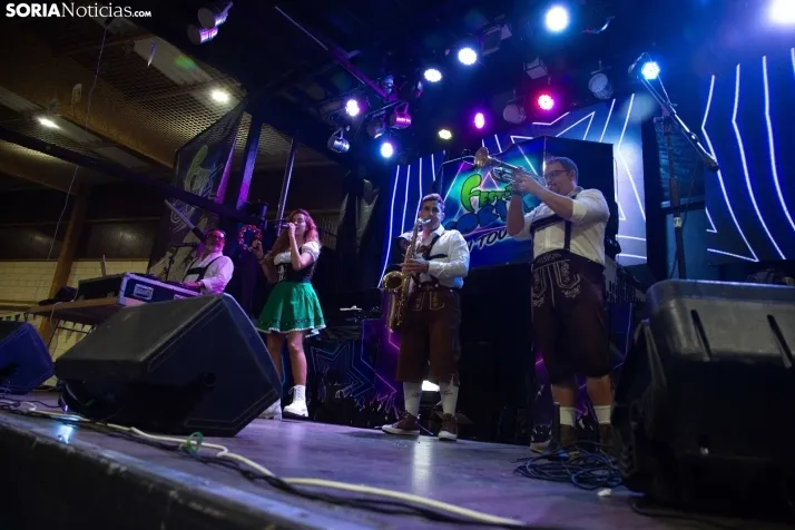 Oktoberfest Camaretas 2025
