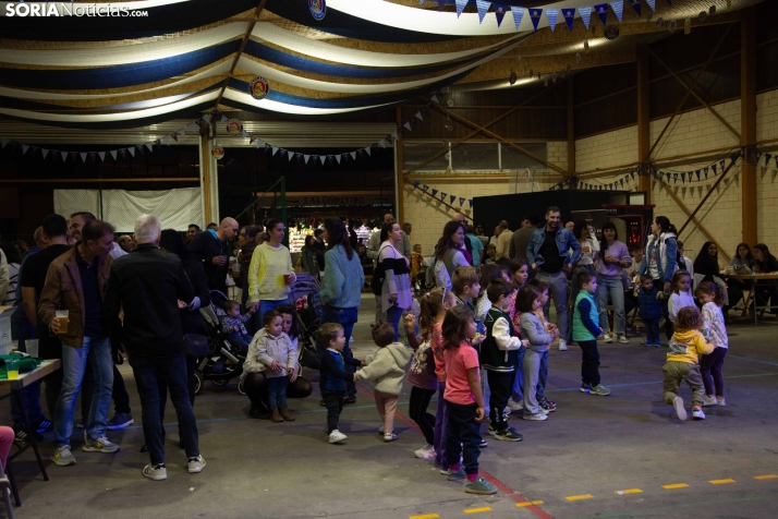 Oktoberfest Camaretas 2025