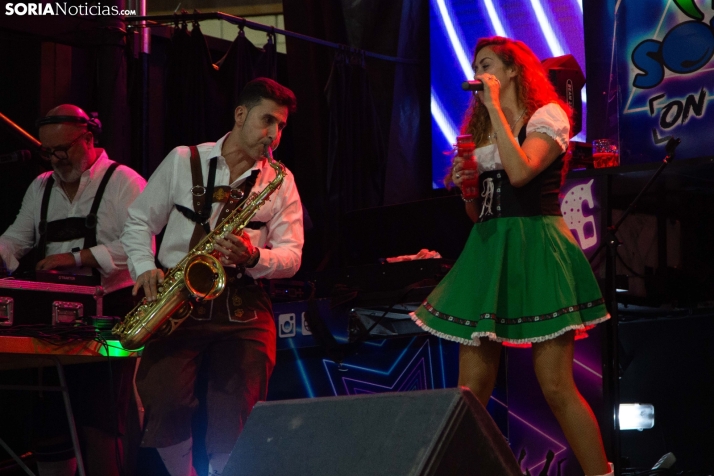 Oktoberfest Camaretas 2025