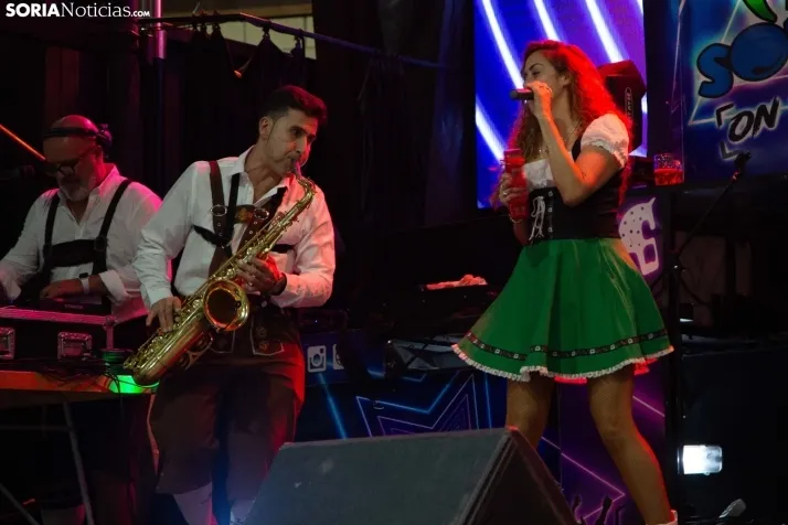 Oktoberfest Camaretas 2025