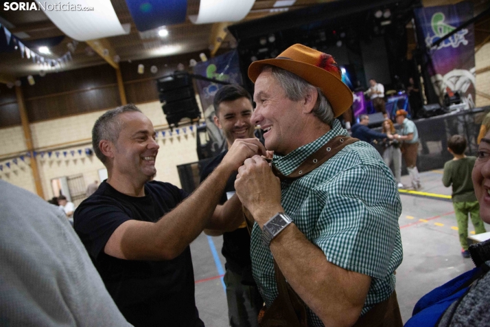 Oktoberfest Camaretas 2025